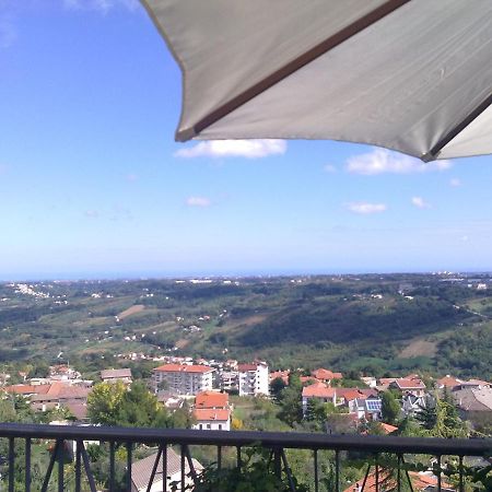 Locanda Maja B&B Guardiagrele Luaran gambar