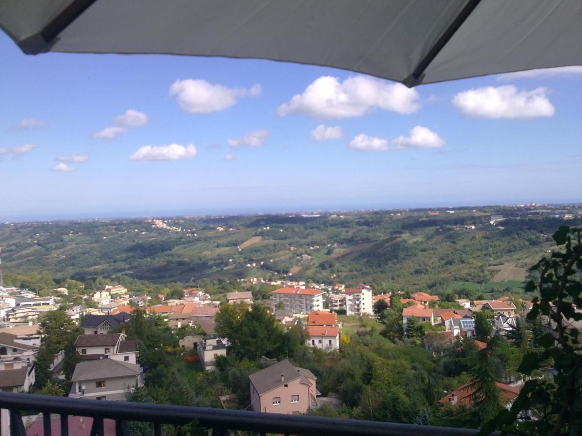 Locanda Maja B&B Guardiagrele Luaran gambar
