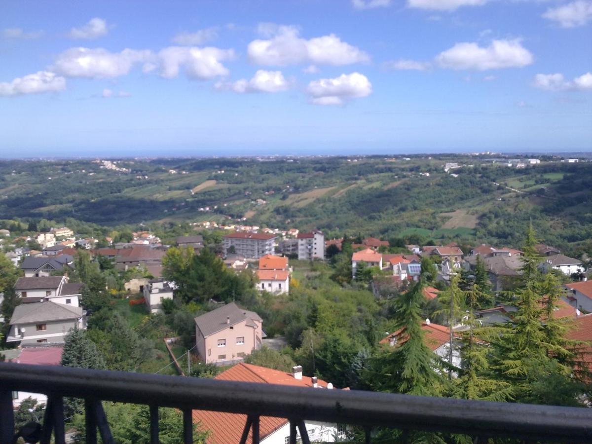 Locanda Maja B&B Guardiagrele Luaran gambar